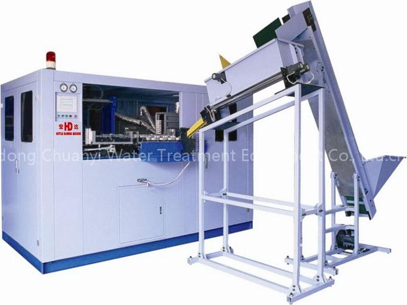 full automatic bottle blowing machine