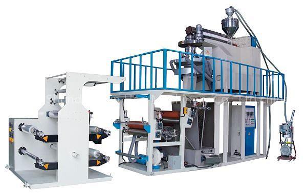 PP film blowing machine