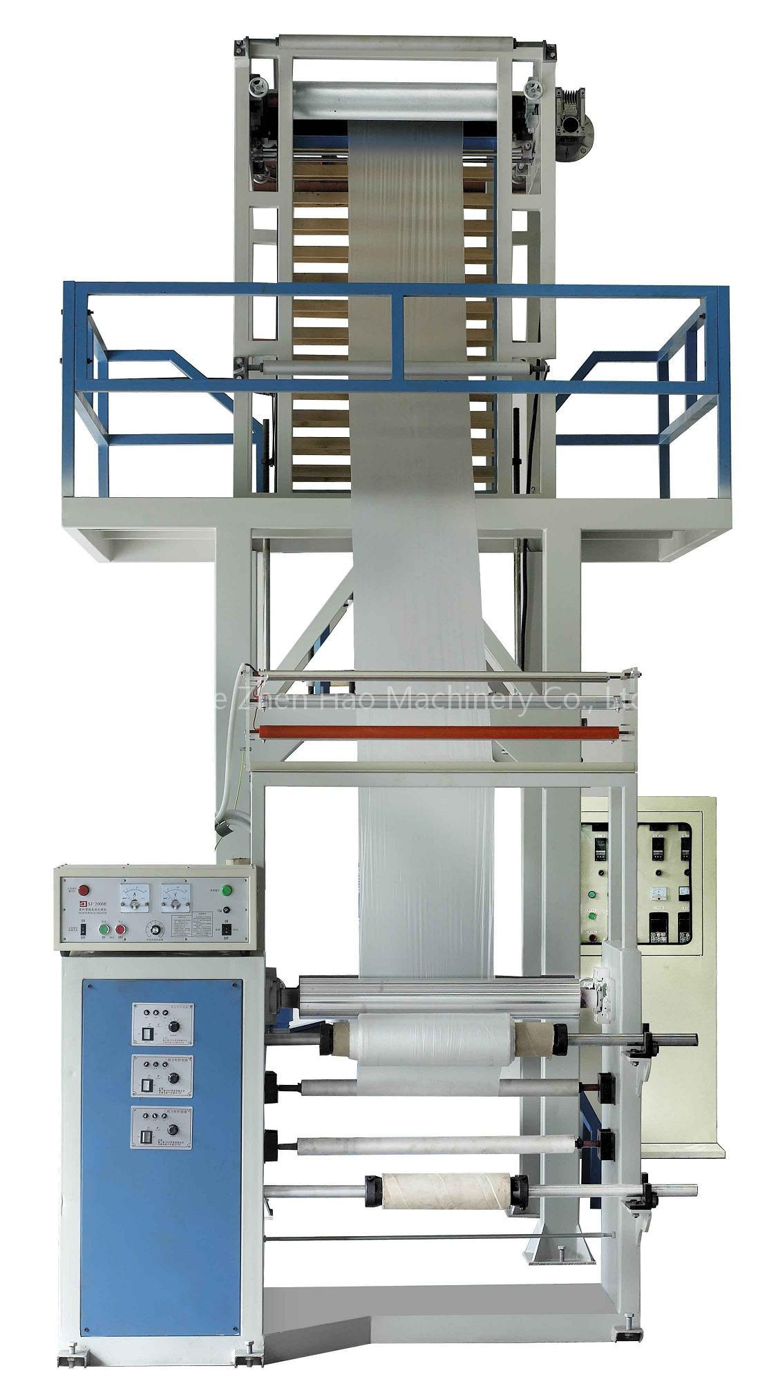 LDPE/HDPE/LLDPE film blowing machine