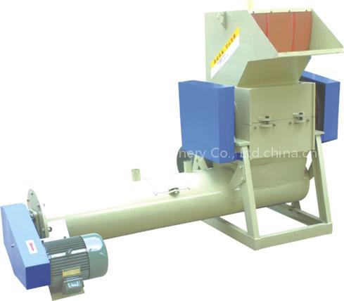Plastic Crushing & Washing Machine/crusher machine/plastic scrap