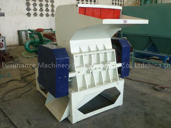 Plastic Shredder