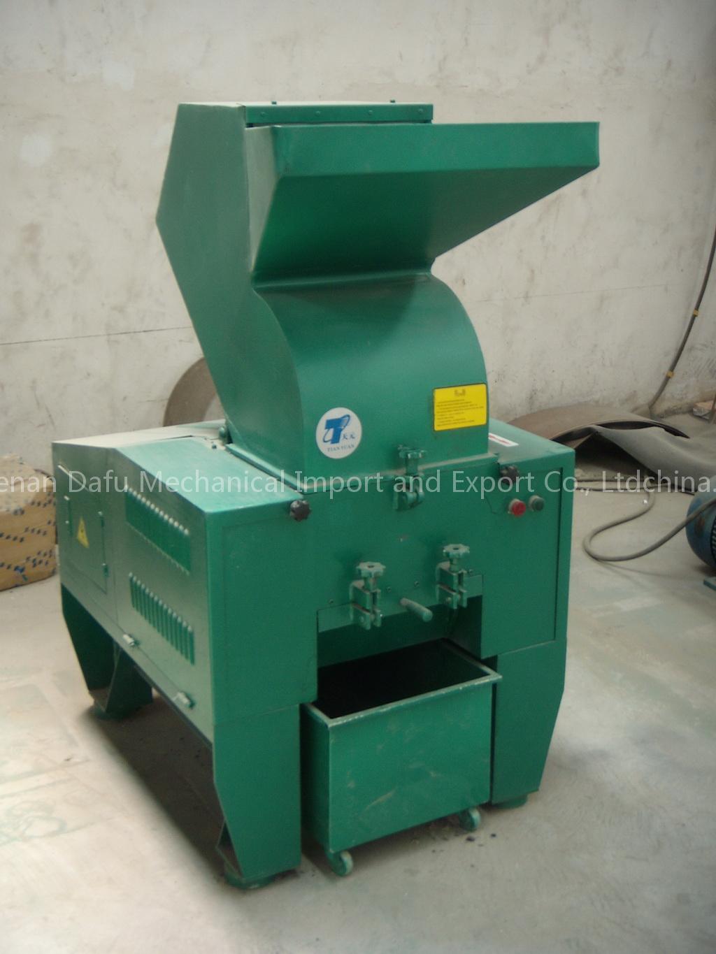 plastic crusher