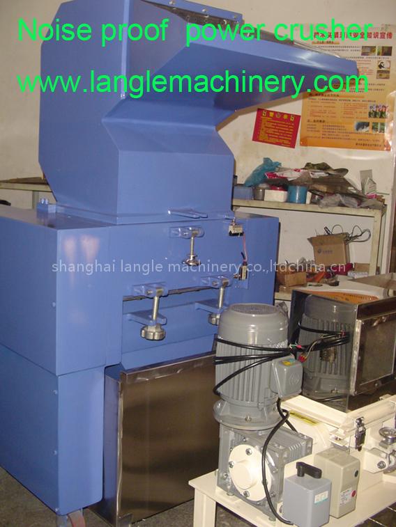 noise proof power crusher