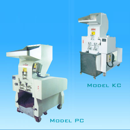 Powerful Plastic Granulators/Crushers