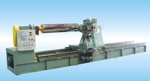 KY4-III Sand-belt Mirror Grinding Machine
