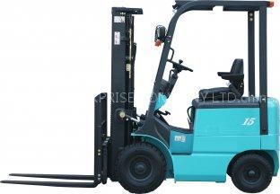 Electric forklift CPD15J