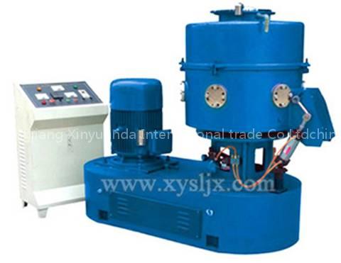 Plastic Crusing And Milling Granulator