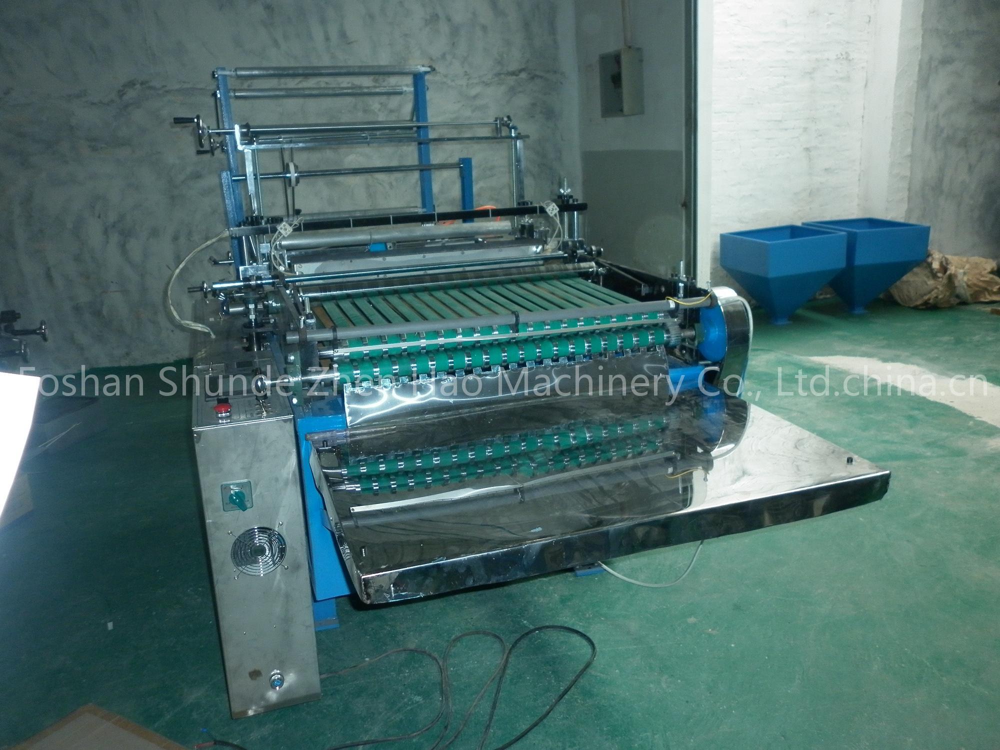high speed bag-making machine