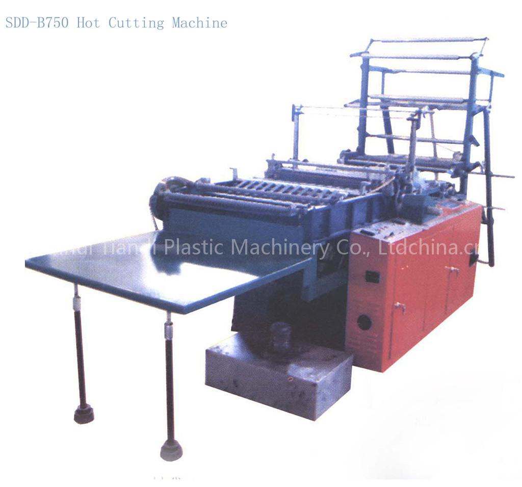 Heating Cutting Machine for PP Woven Bags
