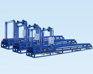 EPS Block Cutting Machine (EPS line)