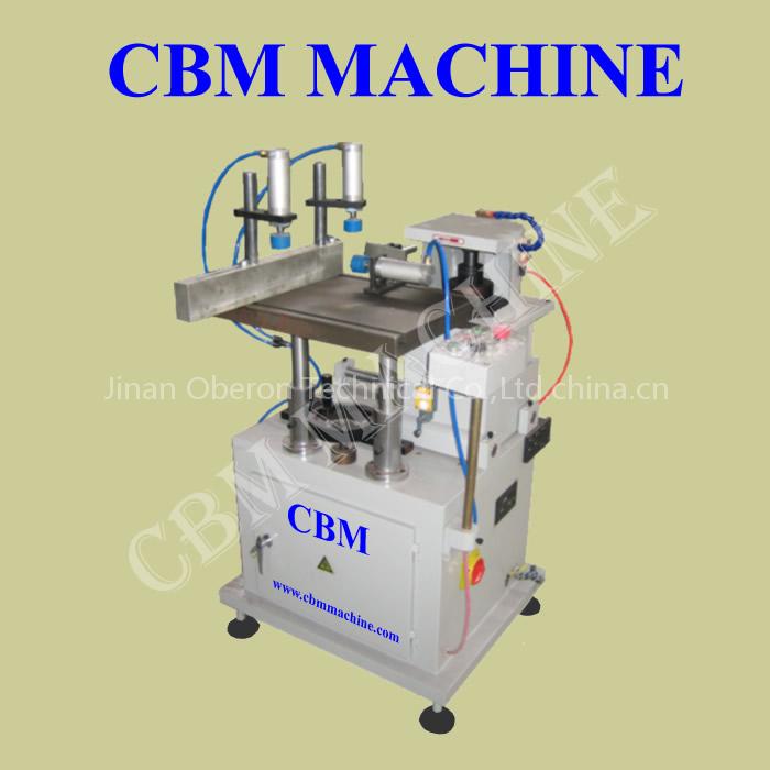 End Milling Machine of window machine