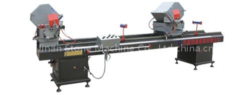Double Head Cutting Saw