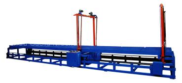 EPS CNC Cutting Machine (FTS-C-2-6)