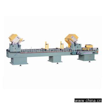Double-Head Cutting Saw
