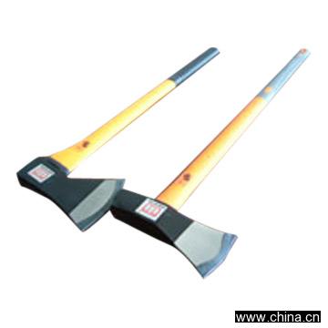 Axes with Fiberglass or Plasic Coated Handle