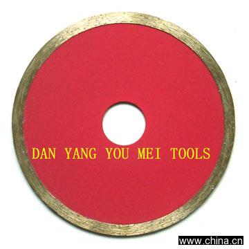 Continuous Rim Saw Blade