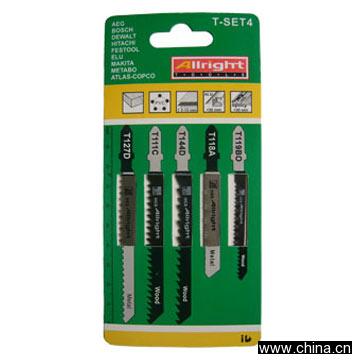 Jigsaw Blades