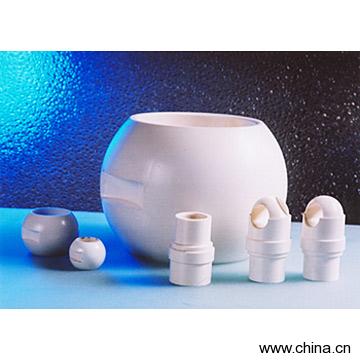 Ceramic Ball Valves