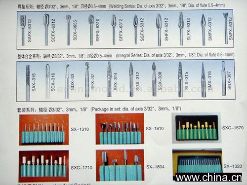 Carbide Bur