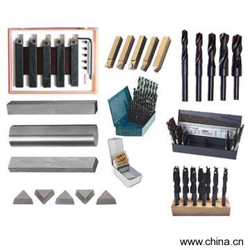 Tool Bits and Drills