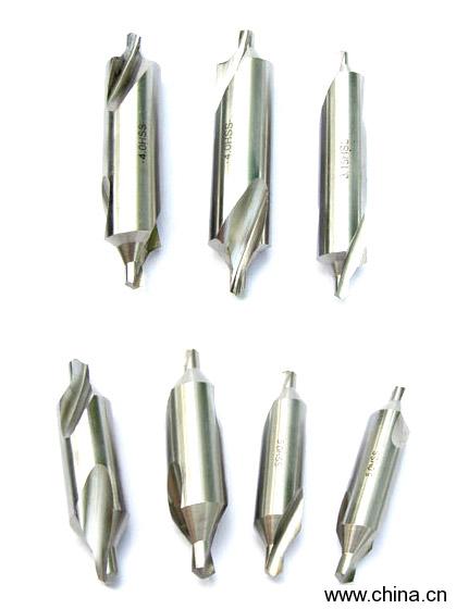 Center Drill Bits