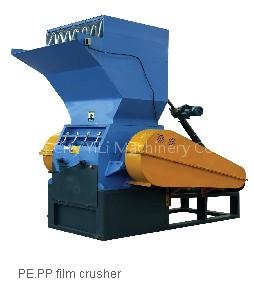 PE, PP Film Crusher