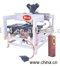 Single V-Cut Machine