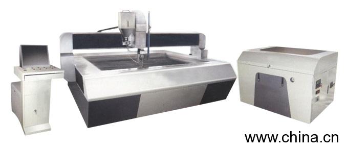 Water-Jet Engraver