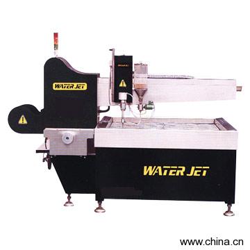 Water Jet Machine