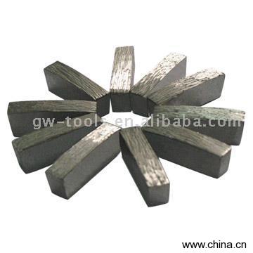 Saw Blade And Segments
