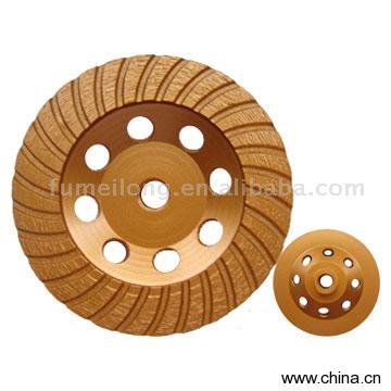 Turbo Rim Grinding Wheel