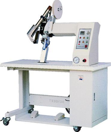 hot air seam sealing machine