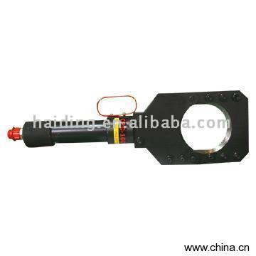 Split-Unit Hydraulic Cable Cutter