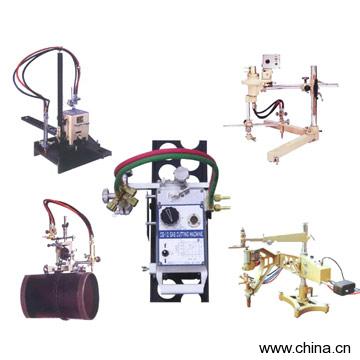 Oxygen-Fuel Gas Cutting Machines