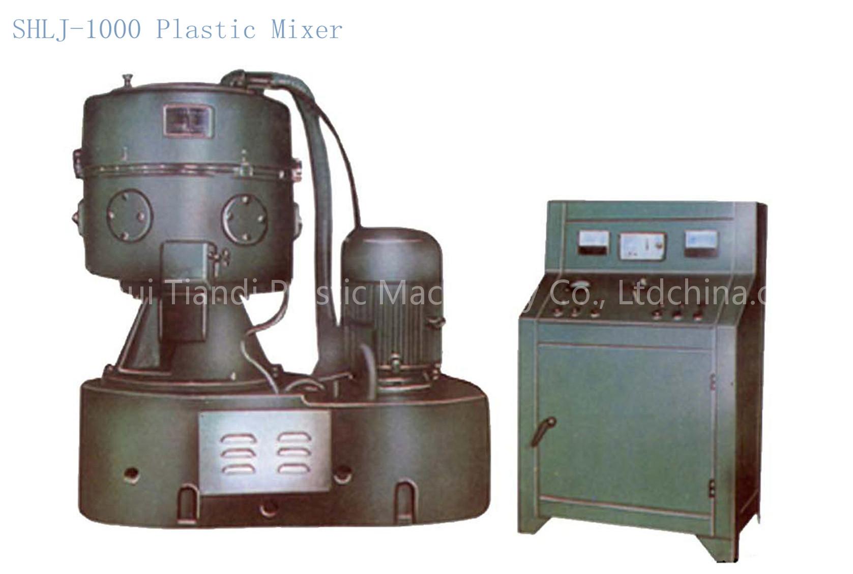 Plastic Heating and Mixiing Machine