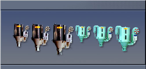 Plastic Drying Machine