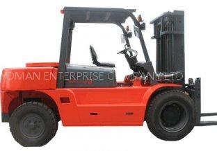 Quarry forklift truck 5T