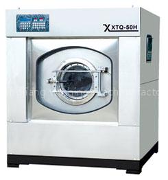 commercial washing machine