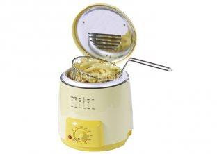 Mini Deep Fryer XJ-2K960