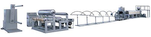 PE Foam Sheet Extrusion Line