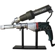 pp/pe welding gun