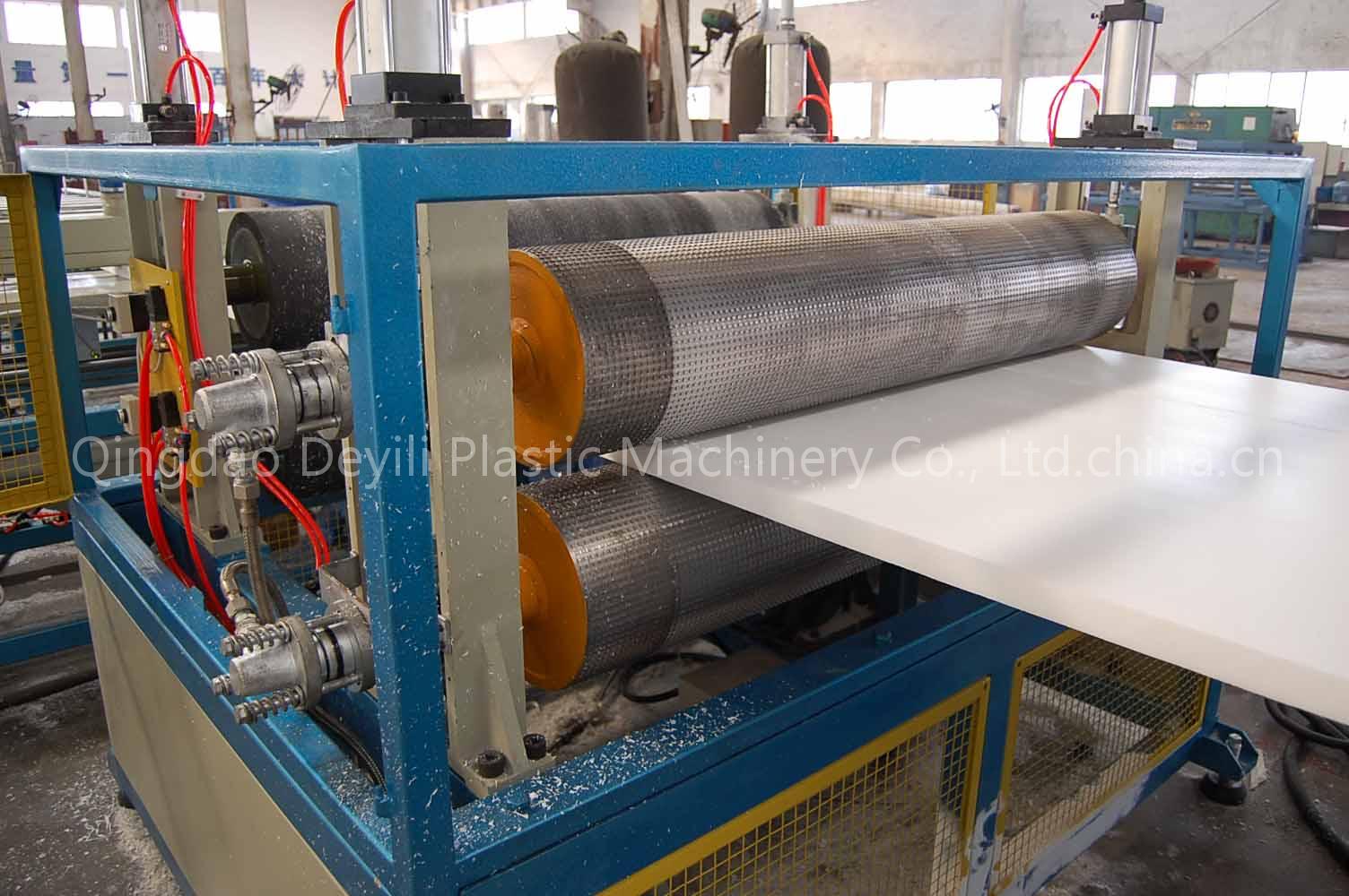 XPS Foaming Sheet Extruding Plastic Production Line