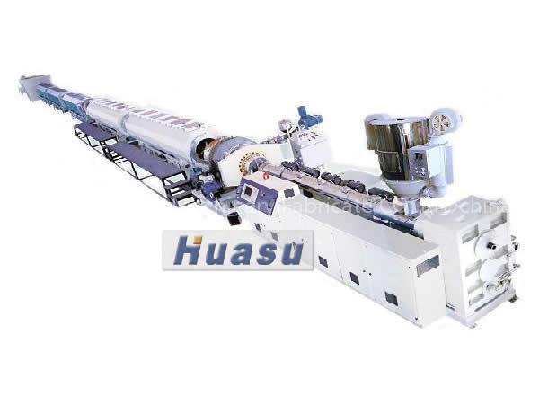 PE Pipe Extrusion Line