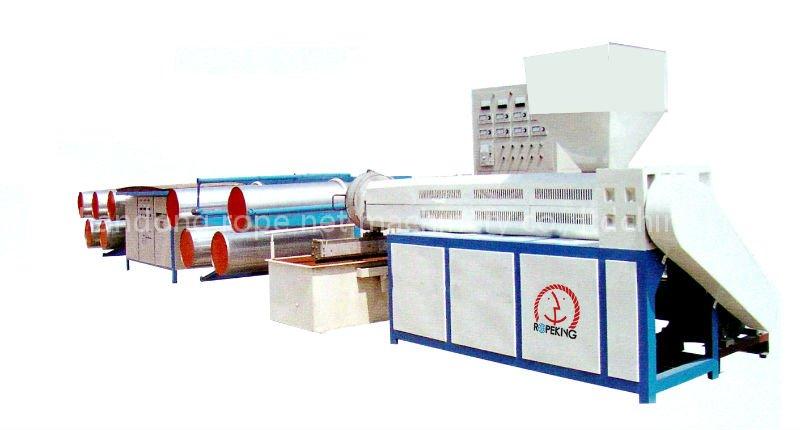 PP/PE/HDPE RNMJS-120 EXTRUDER
