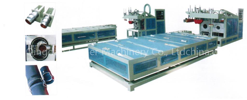pipe belling machine