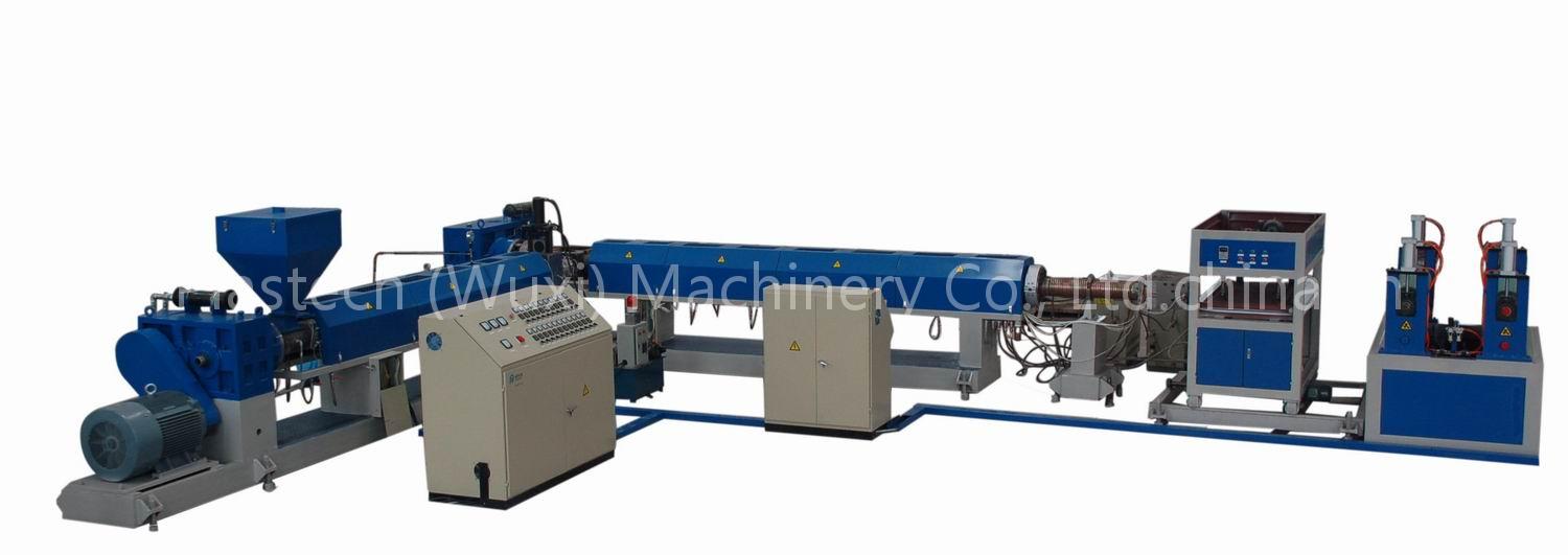xps foamed board extrusion line