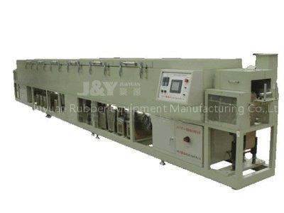 6-meter- Hot Wind Sulfuration Box