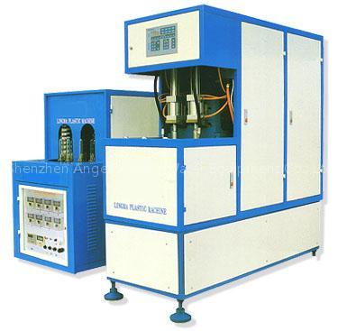 Semi-Automatic Blow Molding Machine (QCL12-III)