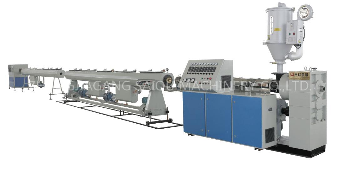 PP-R Pipe Extrusion Line