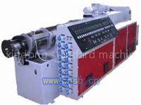 Conical Twin Screw Extruder